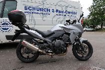 Motorrad kaufen Occasion HONDA CBF 1000 FA ABS (sport)