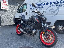 Motorrad kaufen Vorführmodell YAMAHA MT 07 (naked)