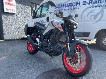Motorrad kaufen Vorführmodell YAMAHA MT 03 (naked)