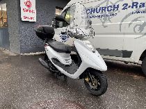 Motorrad kaufen Occasion YAMAHA XC 125 E Vity (roller)