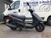 Motorrad kaufen Occasion YAMAHA XC 125 E Vity (roller)