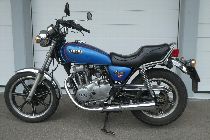 Motorrad kaufen Occasion YAMAHA XS 250 SE (custom)