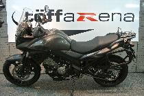Motorrad kaufen Occasion SUZUKI DL 650 V-Strom (enduro)