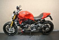 Motorrad kaufen Occasion DUCATI 1200 Monster S ABS (naked)