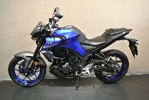 Motorrad kaufen Occasion YAMAHA MT 03 (naked)