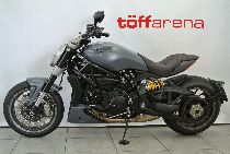 Motorrad kaufen Vorführmodell DUCATI 1262 XDiavel ABS (sport)
