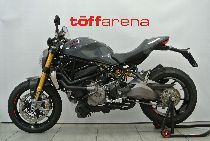 Motorrad kaufen Occasion DUCATI 1200 Monster ABS (naked)