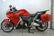 Motorrad kaufen Occasion HONDA VFR 1200 FA ABS (sport)