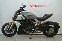 Motorrad kaufen Occasion DUCATI 1260 Diavel (naked)
