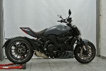 Motorrad kaufen Occasion DUCATI 1260 XDiavel (naked)
