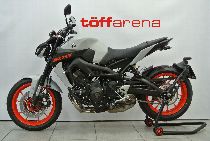Motorrad kaufen Occasion YAMAHA MT 09 A ABS (naked)