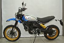 Motorrad kaufen Occasion DUCATI 803 Scrambler Desert Sled (retro)