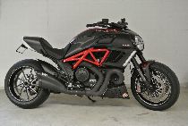 Motorrad kaufen Occasion DUCATI 1198 Diavel Carbon ABS (naked)