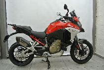 Motorrad kaufen Occasion DUCATI 1160 Multistrada V4 S (enduro)