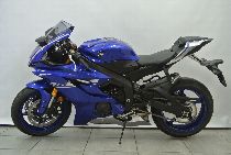 Motorrad kaufen Occasion YAMAHA R6 (sport)
