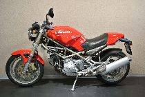 Motorrad kaufen Occasion DUCATI 900 Monster (naked)