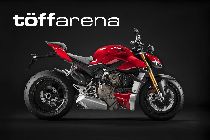 Motorrad kaufen Occasion DUCATI 1098 Streetfighter S (naked)