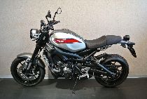 Motorrad kaufen Occasion YAMAHA XSR 900 (retro)