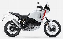 Motorrad kaufen Occasion DUCATI 937 DesertX V2 (enduro)