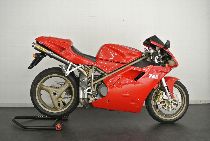Motorrad kaufen Occasion DUCATI 749 E Biposto (sport)