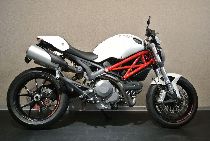 Motorrad kaufen Occasion DUCATI 796 Monster (naked)