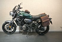 Motorrad kaufen Occasion YAMAHA XSR 700 ABS (retro)