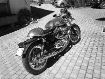 Motorrad kaufen Occasion HARLEY-DAVIDSON XLH 1200 Sportster (custom)