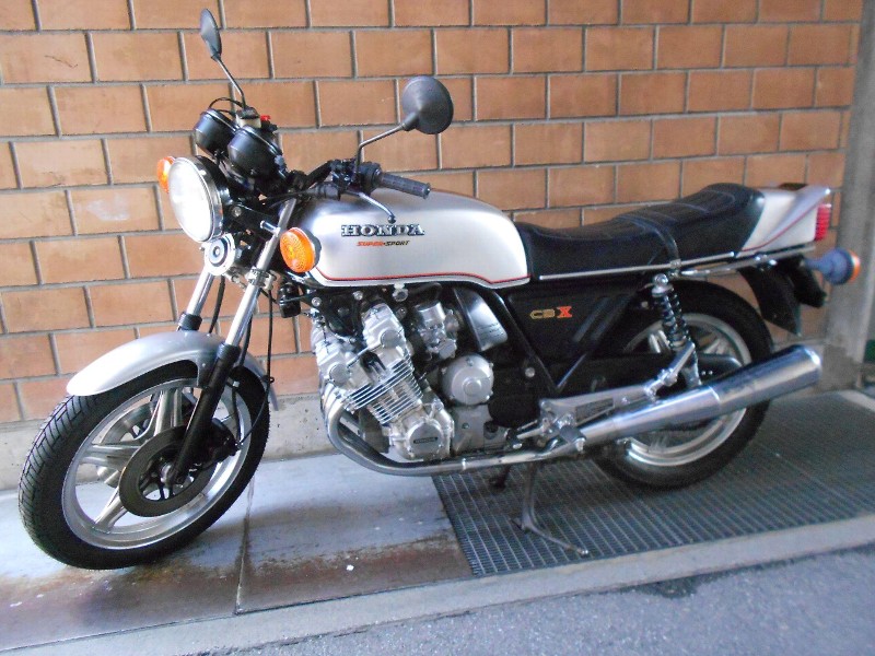 Honda 1000 Cbx Occasion Le Bon Coin