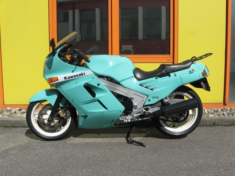 Kawasaki Ninja ZX 10 Tomcat