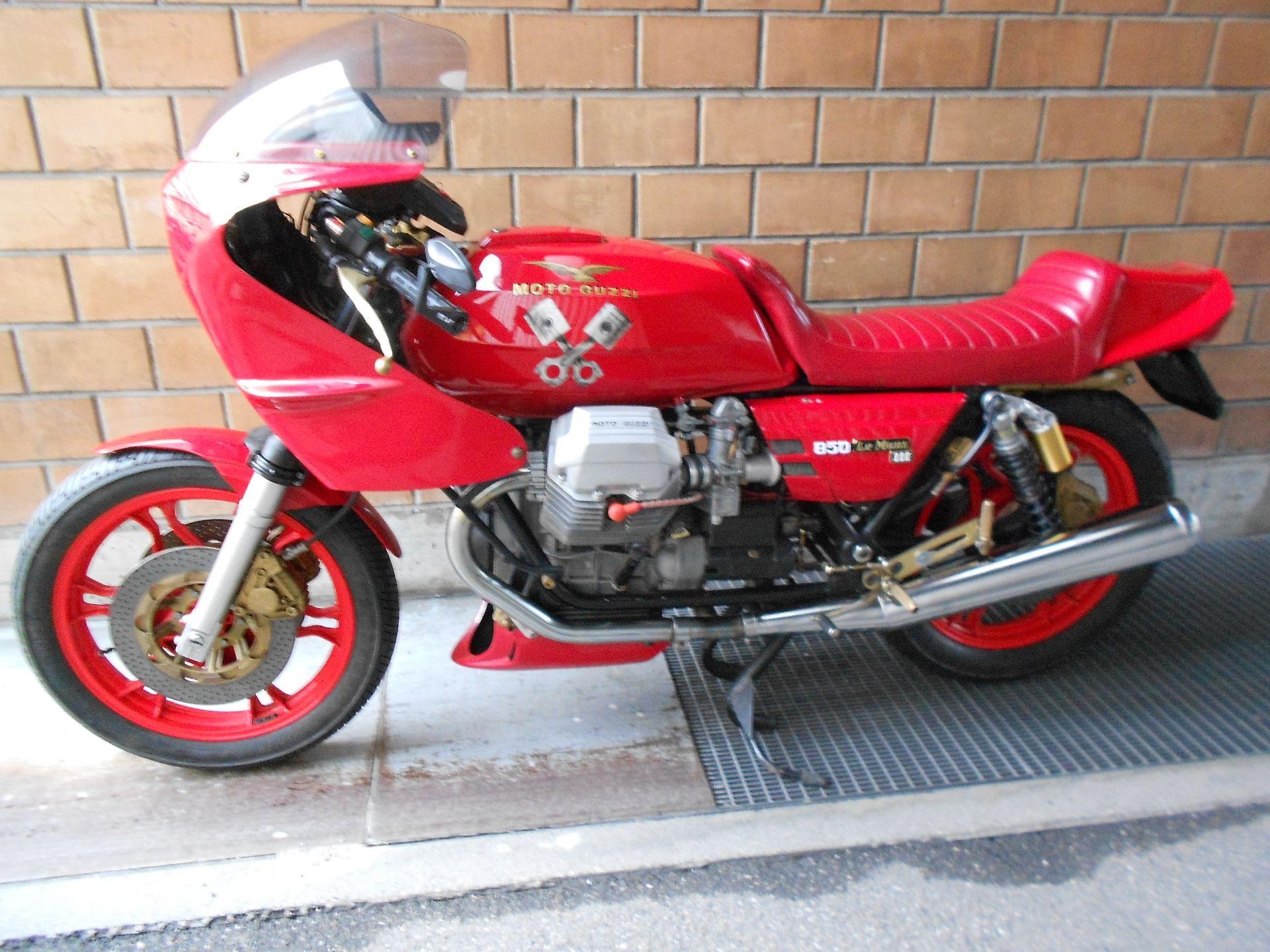 Motorrad Oldtimer Kaufen Moto Guzzi 850 Le Mans Iii Motosecours Acacias Id Zeile 4 Motorrad Oldtimer Kaufen Moto Guzzi 850 Le Mans Iii Motosecours Acacias Id Zeile 4