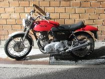 Motorrad kaufen Oldtimer NORTON Commando