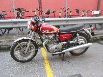 Motorrad kaufen Oldtimer YAMAHA XS 650 (touring)
