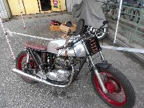 Motorrad kaufen Oldtimer TRIUMPH Bonneville T140 (touring)