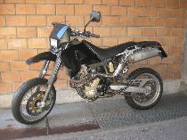 Motorrad kaufen Occasion HUSQVARNA 610 SM (supermoto)