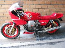 Motorrad kaufen Oldtimer MOTO GUZZI 850 Le Mans III (sport)