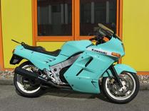 Motorrad kaufen Occasion KAWASAKI ZX-10 (sport)