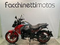 Motorrad kaufen Occasion SYM NH-X 125 (naked)