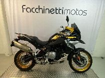 Motorrad kaufen Occasion BMW F 850 GS (enduro)
