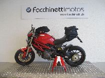 Motorrad kaufen Occasion DUCATI 1100 Monster evo (naked)
