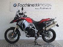 Motorrad kaufen Occasion BMW F 800 GS Adventure ABS (enduro)