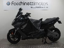 Motorrad kaufen Occasion BMW C 650 Sport ABS (roller)