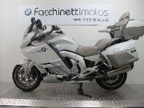 Motorrad kaufen Occasion BMW K 1600 GTL ABS Exclusive (touring)