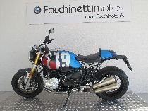 Aquista moto Modello da dimostrazione BMW R nine T ABS (retro)
