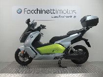 Motorrad kaufen Occasion BMW C evolution ABS (roller)