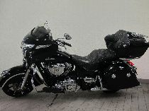 Motorrad kaufen Occasion INDIAN Roadmaster (touring)