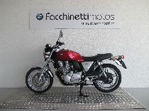 Motorrad kaufen Occasion HONDA CB 1100 A ABS (touring)