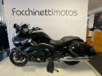 Motorrad kaufen Occasion BMW K 1600 B ABS (touring)