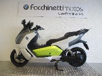 Motorrad kaufen Occasion BMW C evolution ABS (roller)