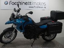 Motorrad kaufen Occasion BMW F 650 GS (798) (enduro)