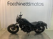 Motorrad kaufen Occasion HONDA CMX 500 Rebel (custom)